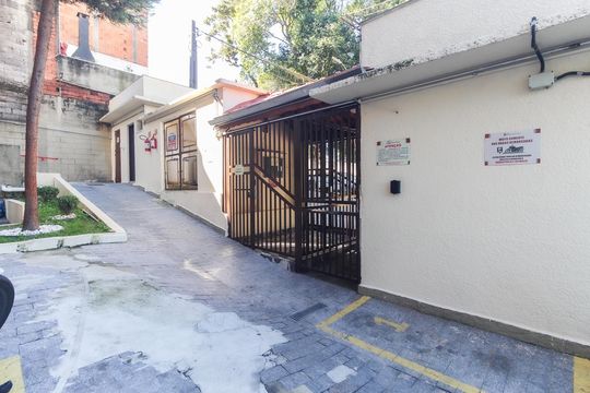 Área Comum de apartamento à venda com 3 quartos, 72m² em Jardim Lajeado, São Paulo