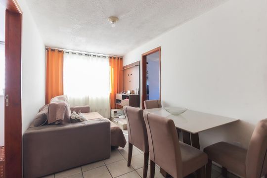 Apartamento à venda com 3 quartos, 72m² em Jardim Lajeado, São Paulo