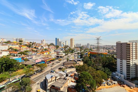 Apartamento à venda com 2 quartos, 40m² em Vila Andrade, São Paulo