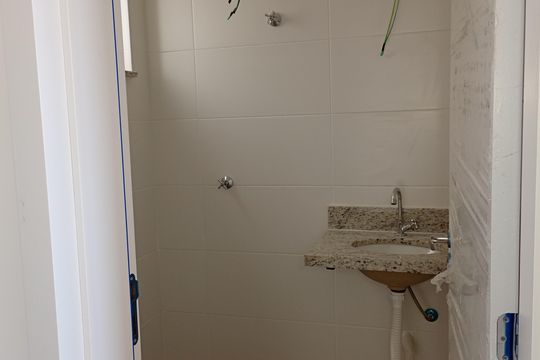 Apartamento para alugar com 2 quartos, 52m² em Granbery, Juiz de Fora