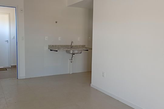 Apartamento para alugar com 2 quartos, 52m² em Granbery, Juiz de Fora