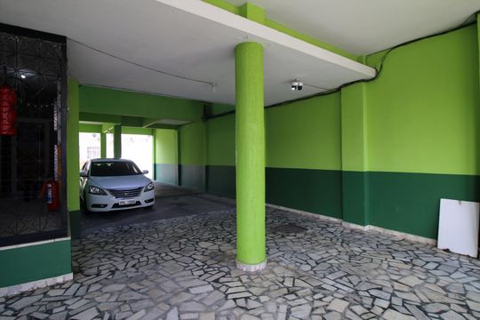 Garagem de apartamento para alugar com 1 quarto, 43m² em Ramos, Rio de Janeiro