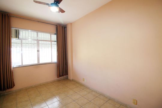 Quarto de apartamento para alugar com 1 quarto, 43m² em Ramos, Rio de Janeiro