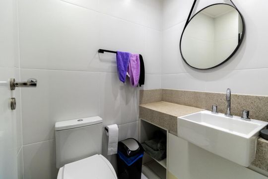 Apartamento à venda com 1 quarto, 21m² em Indianópolis, São Paulo
