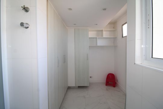 Área de Serviço de apartamento à venda com 3 quartos, 80m² em Santana, São Paulo