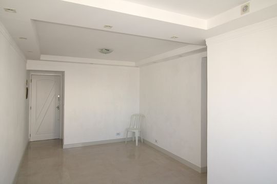 Sala de apartamento à venda com 3 quartos, 80m² em Santana, São Paulo