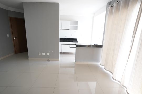 Apartamento à venda com 2 quartos, 54m² em Vila Rosa, Goiânia
