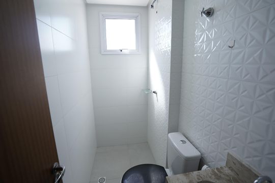 Apartamento à venda com 2 quartos, 54m² em Vila Rosa, Goiânia