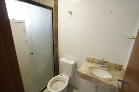 Apartamento à venda com 2 quartos, 54m² em Vila Rosa, Goiânia