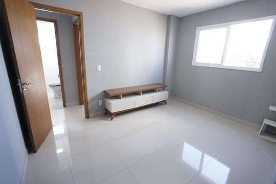 Apartamento à venda com 2 quartos, 54m² em Vila Rosa, Goiânia