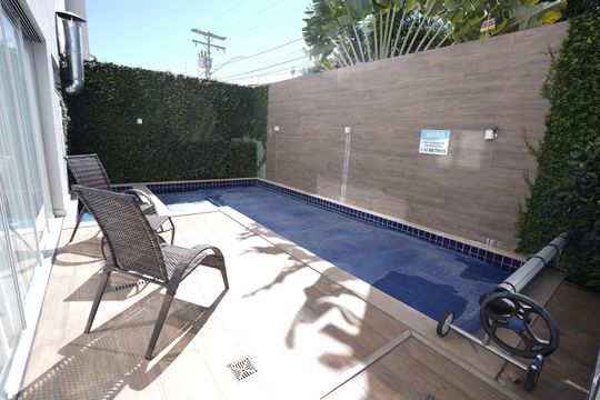 Apartamento para alugar com 2 quartos, 54m² em Vila Rosa, Goiânia