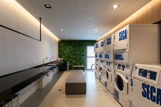 Apartamento à venda com 1 quarto, 28m² em Vila Clementino, São Paulo