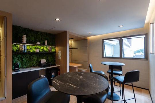 Apartamento à venda com 1 quarto, 28m² em Vila Clementino, São Paulo