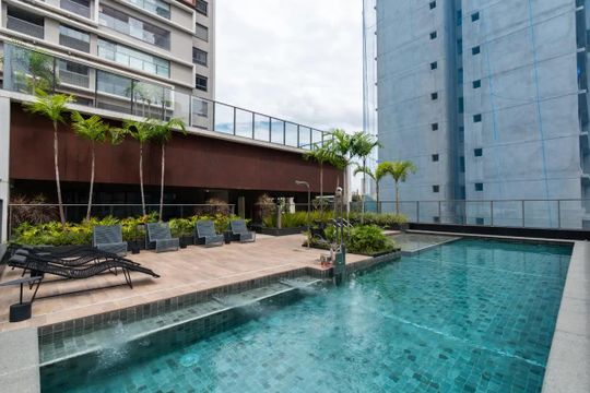Apartamento à venda com 1 quarto, 28m² em Vila Clementino, São Paulo