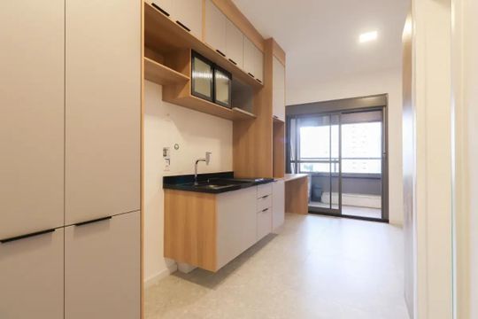 Apartamento à venda com 1 quarto, 28m² em Vila Clementino, São Paulo