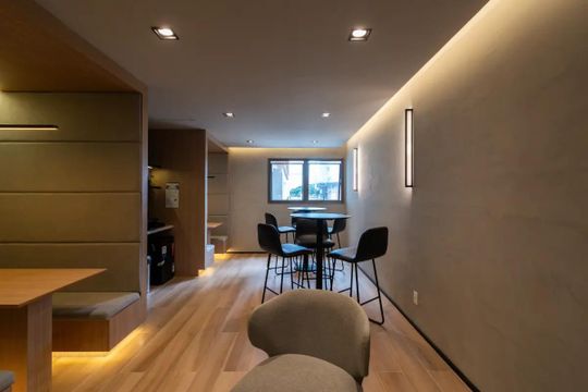 Apartamento à venda com 1 quarto, 28m² em Vila Clementino, São Paulo
