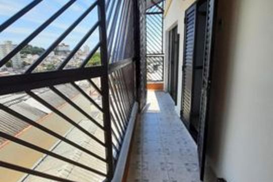 Casa 2 - Área externa de casa à venda com 4 quartos, 220m² em Vila Sao Domingos, São Paulo