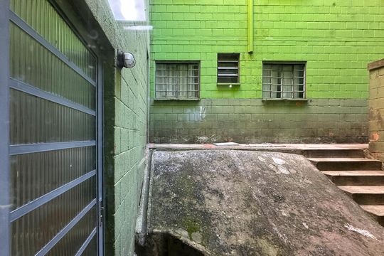 Vista da Sala de apartamento à venda com 2 quartos, 48m² em Baeta Neves, São Bernardo do Campo