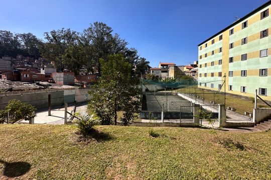 Vista do Quarto 1 de apartamento à venda com 2 quartos, 48m² em Baeta Neves, São Bernardo do Campo