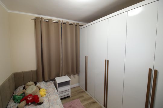 Quarto 2 de apartamento para alugar com 3 quartos, 70m² em Vila Brasil, São Paulo