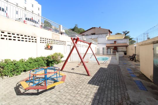 Área Comum de apartamento para alugar com 3 quartos, 70m² em Vila Brasil, São Paulo