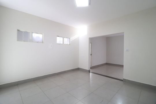 Sala de Jantar de casa para alugar com 3 quartos, 120m² em Tabajaras, Uberlândia