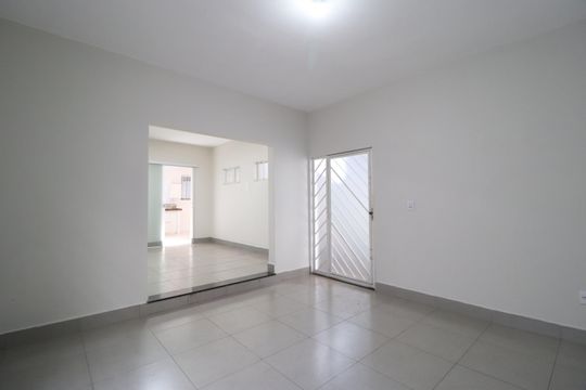 Sala de casa para alugar com 3 quartos, 120m² em Tabajaras, Uberlândia
