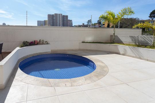 Área comum - Piscina de apartamento à venda com 3 quartos, 67m² em Centro, Diadema