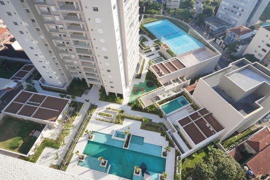 Apartamento à venda com 3 quartos, 125m² em Jardim da Gloria, São Paulo