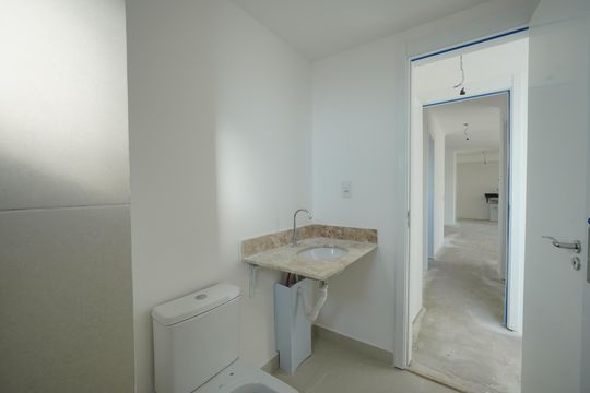 Apartamento à venda com 3 quartos, 125m² em Jardim da Gloria, São Paulo