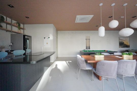 Apartamento à venda com 3 quartos, 125m² em Jardim da Gloria, São Paulo