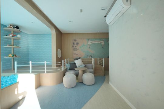 Apartamento à venda com 3 quartos, 125m² em Jardim da Gloria, São Paulo