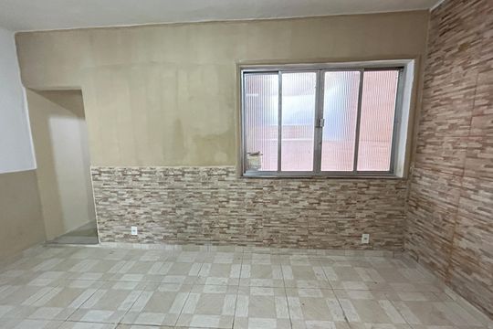 Sala de apartamento para alugar com 1 quarto, 35m² em Maria da Graça, Rio de Janeiro