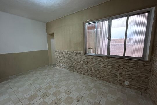 Sala de apartamento para alugar com 1 quarto, 35m² em Maria da Graça, Rio de Janeiro