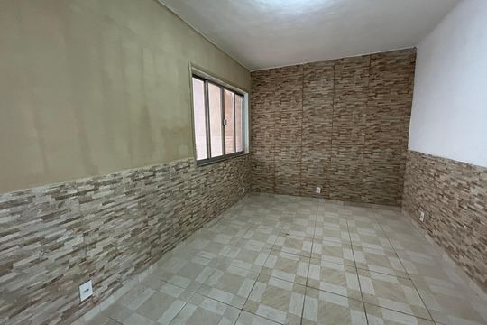 Sala de apartamento para alugar com 1 quarto, 35m² em Maria da Graça, Rio de Janeiro