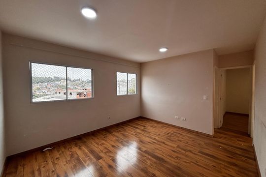 Apartamento à venda com 2 quartos, 54m² em Chácaras São Luís, Barueri