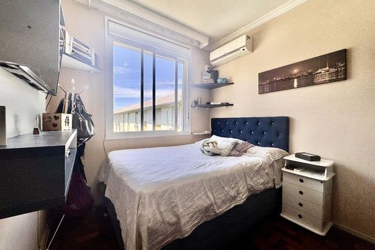 Quarto de apartamento para alugar com 1 quarto, 42m² em Cristal, Porto Alegre