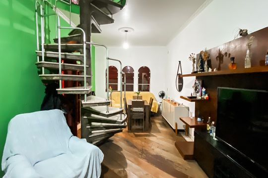 Sala de casa à venda com 4 quartos, 490m² em Vila Granada, São Paulo