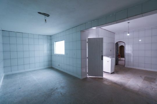 Cozinha de casa para alugar com 3 quartos, 450m² em Jardim Sao Caetano, São Caetano do Sul
