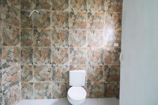 Banheiro da Suíte de casa para alugar com 3 quartos, 450m² em Jardim Sao Caetano, São Caetano do Sul