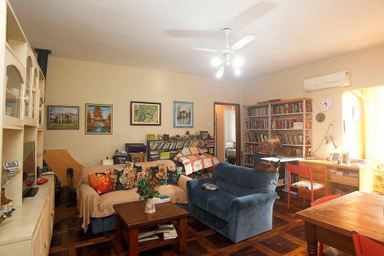 Apartamento à venda com 3 quartos, 119m² em Cidade Baixa, Porto Alegre