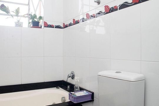 Banheiro 1 de apartamento à venda com 3 quartos, 119m² em Cidade Baixa, Porto Alegre