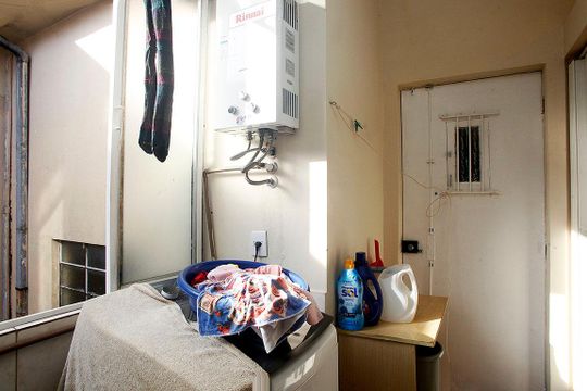 Área de Serviço + Despensa de apartamento à venda com 3 quartos, 119m² em Cidade Baixa, Porto Alegre