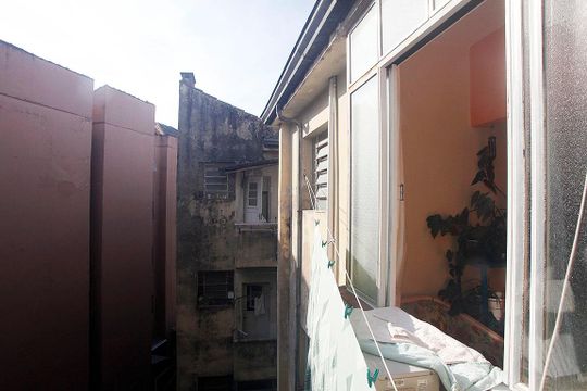 Quarto 3 Vista de apartamento à venda com 3 quartos, 119m² em Cidade Baixa, Porto Alegre