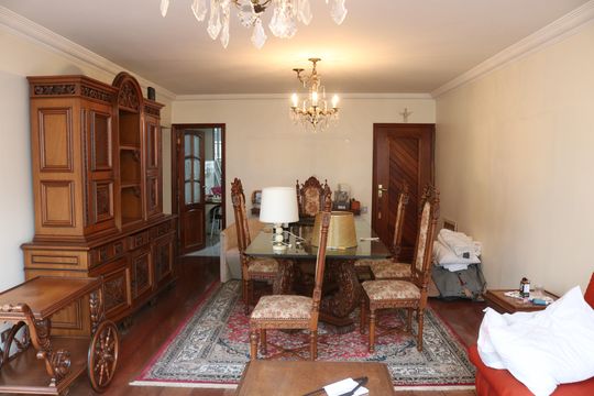 Sala de apartamento para alugar com 3 quartos, 130m² em Perdizes, São Paulo