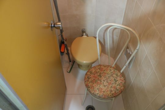 Área de Serviço de apartamento para alugar com 3 quartos, 130m² em Perdizes, São Paulo
