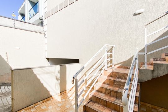 Área comum de casa de condomínio à venda com 2 quartos, 52m² em Vila Marieta, São Paulo