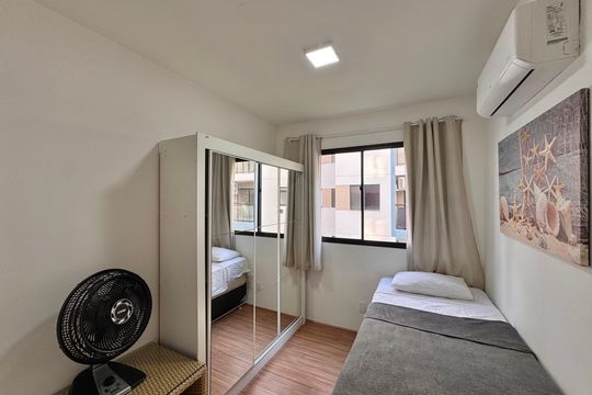 Apartamento à venda com 2 quartos, 48m² em Recreio dos Bandeirantes, Rio de Janeiro