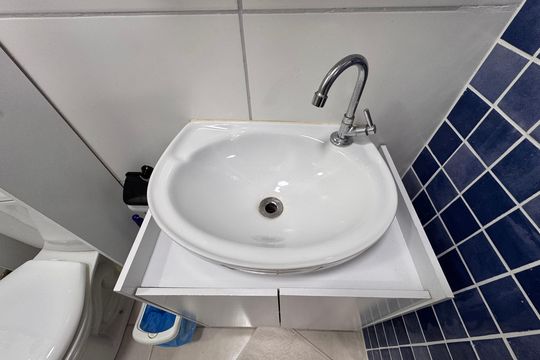 Apartamento à venda com 2 quartos, 48m² em Recreio dos Bandeirantes, Rio de Janeiro