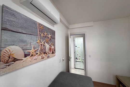 Apartamento à venda com 2 quartos, 48m² em Recreio dos Bandeirantes, Rio de Janeiro